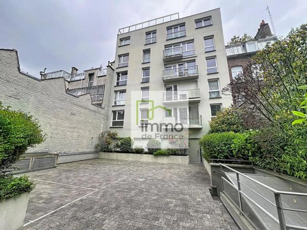 Appartement à vendre à Lille (59800)