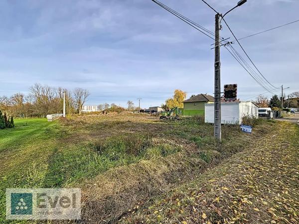 Terrain à vendre à Bénestroff (57670)