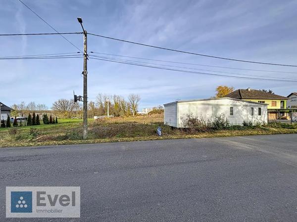 Terrain à vendre à Bénestroff (57670)