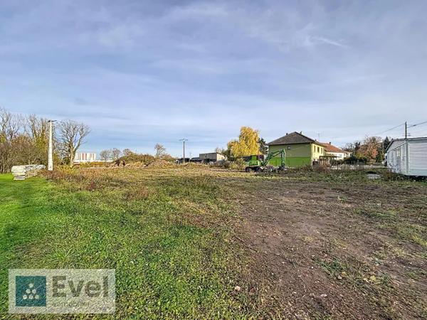 Terrain à vendre à Bénestroff (57670)