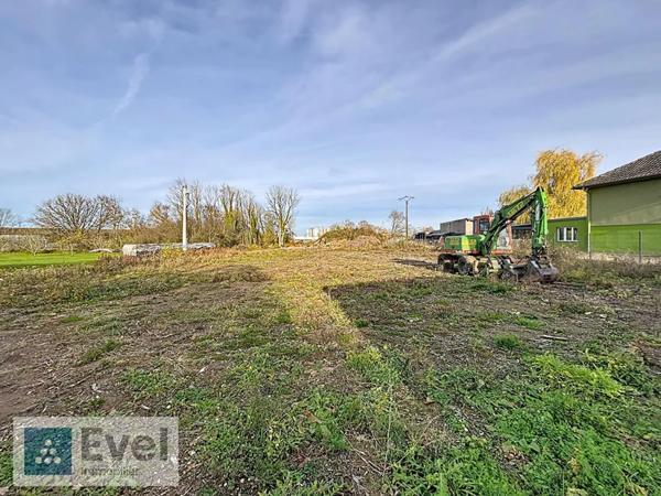 Terrain à vendre à Bénestroff (57670)