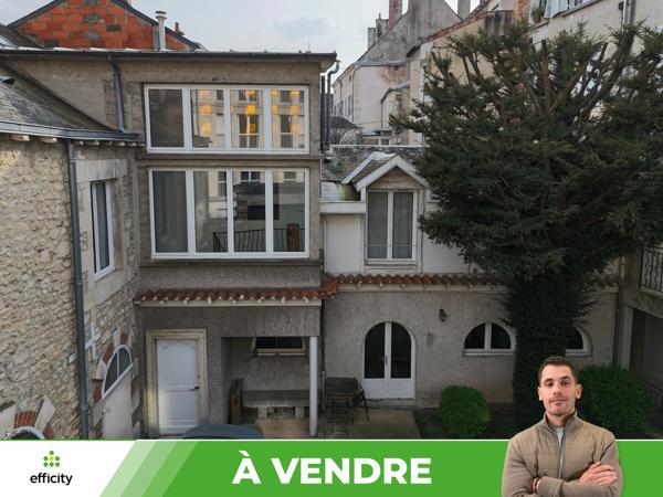 Maison 5 pièces - 119 m²
