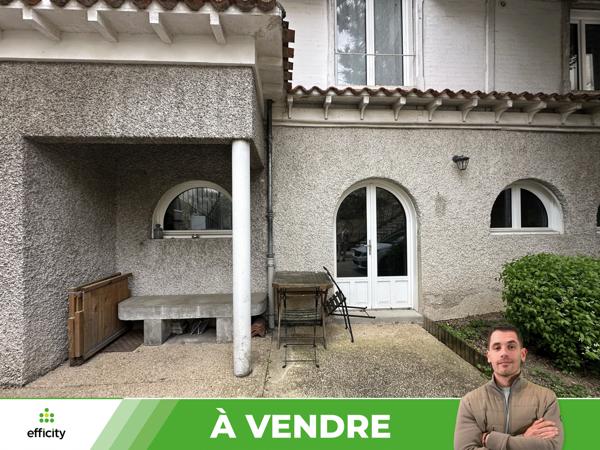 Maison 5 pièces - 119 m²