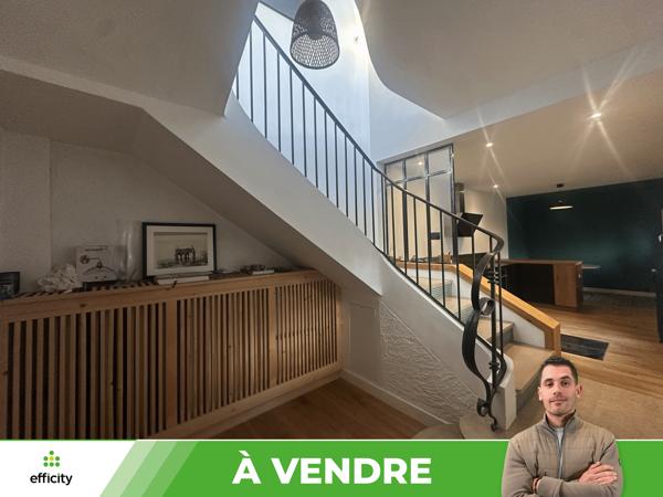 Maison 5 pièces - 119 m²
