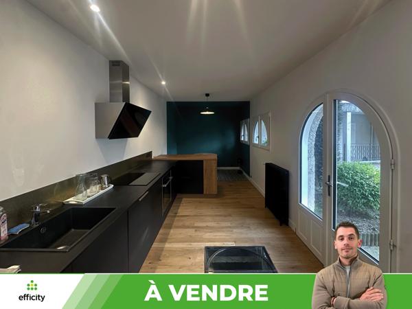 Maison 5 pièces - 119 m²