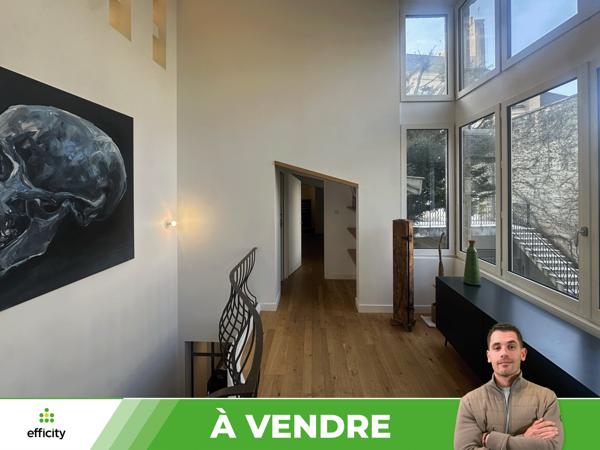 Maison 5 pièces - 119 m²