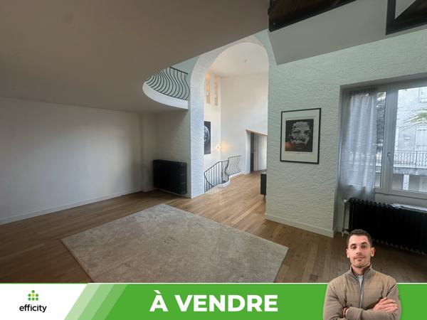 Maison 5 pièces - 119 m²