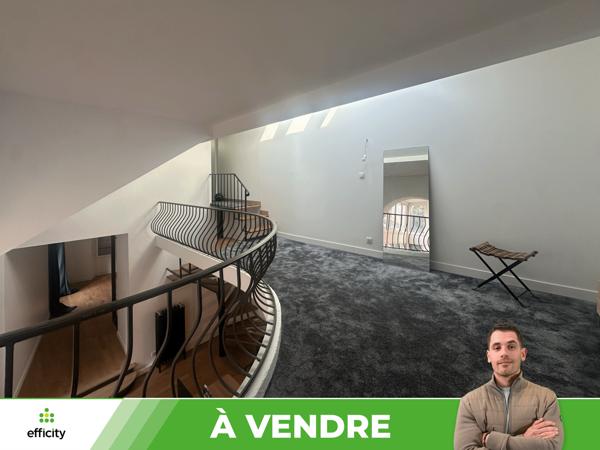Maison 5 pièces - 119 m²