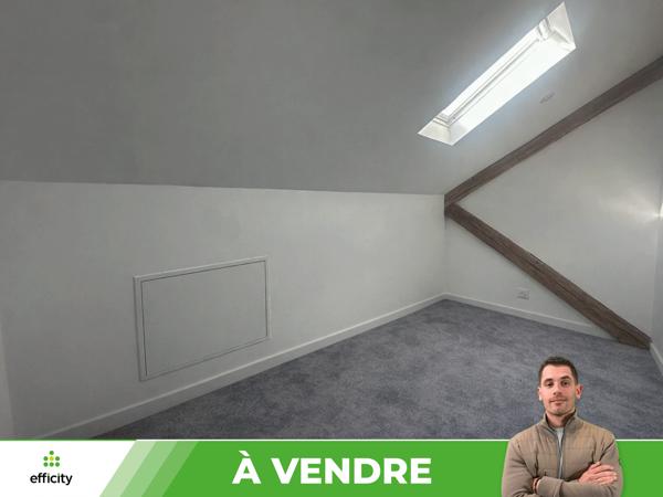 Maison 5 pièces - 119 m²