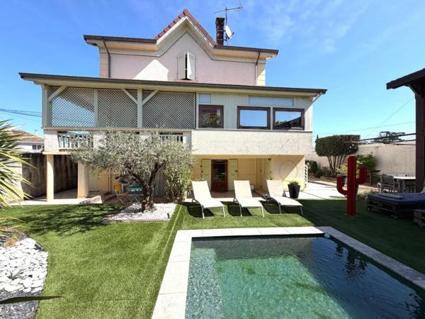 Maison à vendre à Bourg-de-Péage (26300)