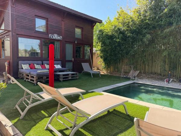 Maison à vendre à Bourg-de-Péage (26300)