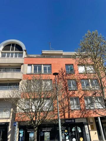 Appartement à vendre 3 pièces 70m² Valenciennes (59300)