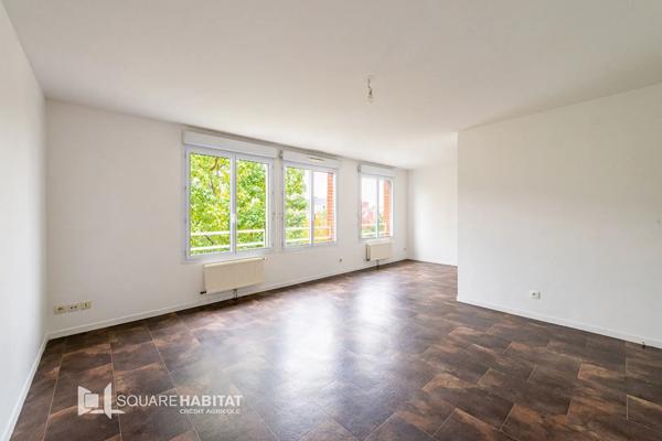 Appartement à vendre 3 pièces 70m² Valenciennes (59300)