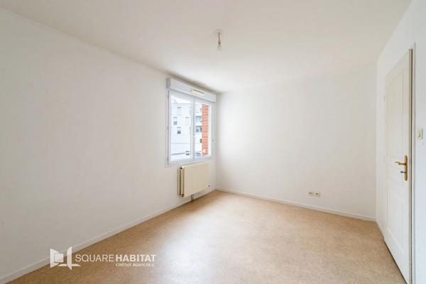 Appartement à vendre 3 pièces 70m² Valenciennes (59300)