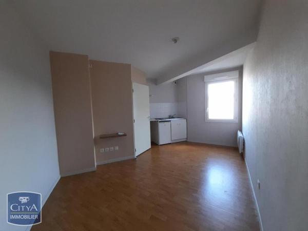 Appartement à louer 1 pièce 20.82m²