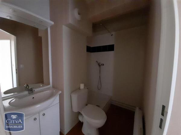 Appartement à louer 1 pièce 20.82m²