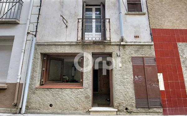 Maison à vendre    3 pièces •  Toulouges
