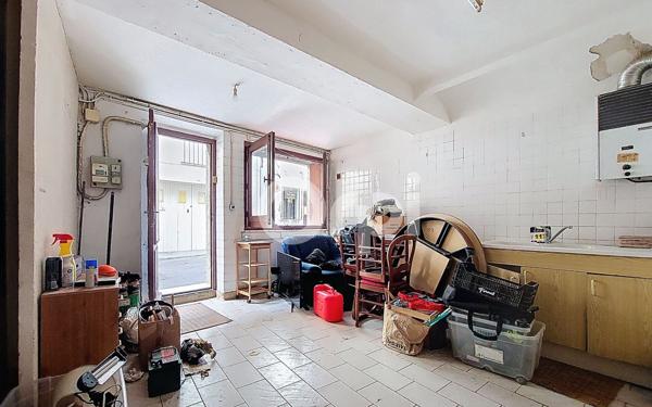 Maison à vendre    3 pièces •  Toulouges