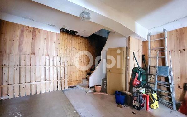 Maison à vendre    3 pièces •  Toulouges