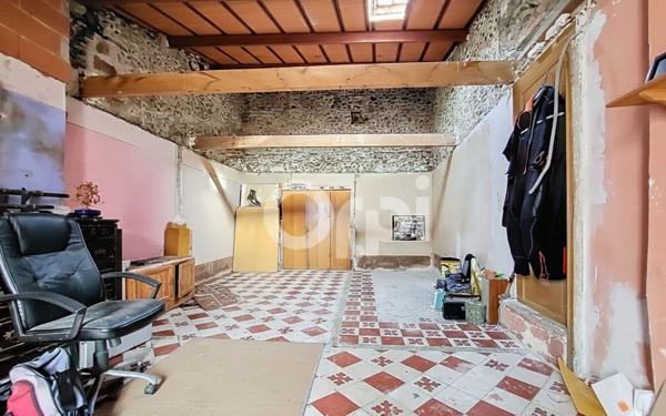 Maison à vendre    3 pièces •  Toulouges