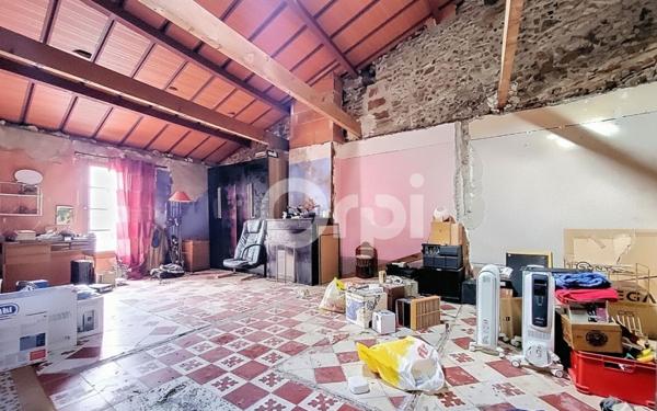 Maison à vendre    3 pièces •  Toulouges