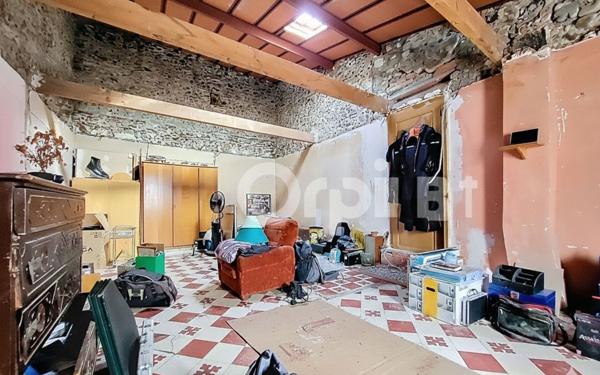 Maison à vendre    3 pièces •  Toulouges