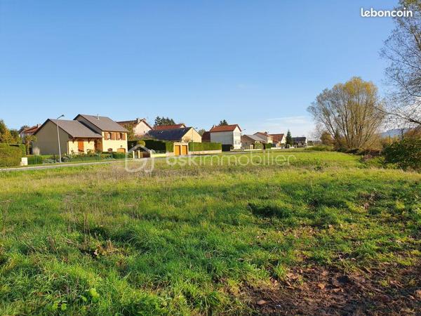 Terrain de 8 690 m²