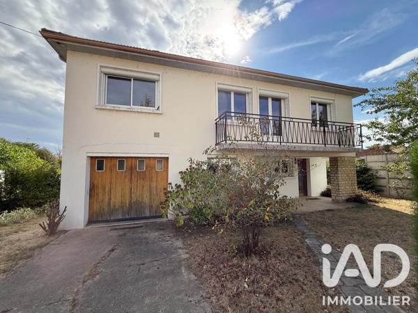 Maison à vendre 7 pièces 117 m² Yzeure