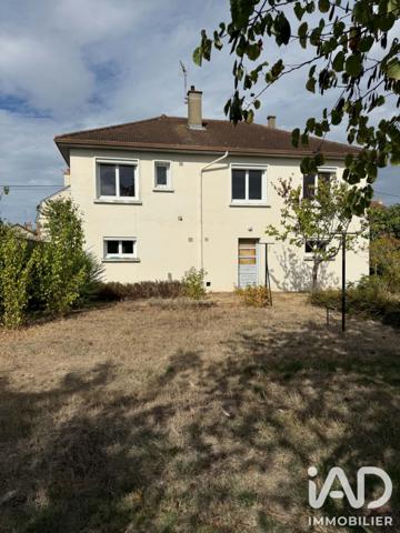 Maison à vendre 7 pièces 117 m² Yzeure