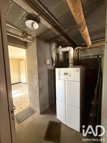 Maison à vendre 7 pièces 117 m² Yzeure