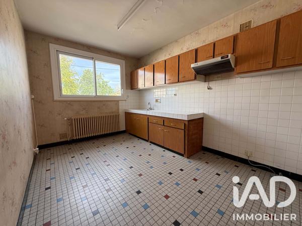 Maison à vendre 7 pièces 117 m² Yzeure
