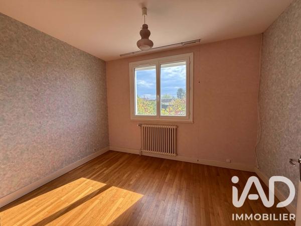 Maison à vendre 7 pièces 117 m² Yzeure