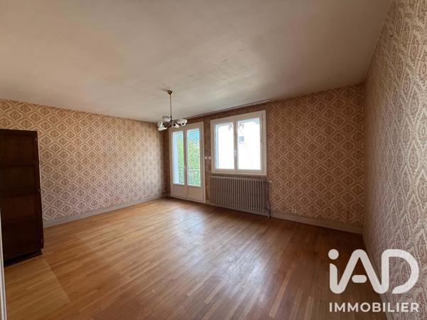 Maison à vendre 7 pièces 117 m² Yzeure