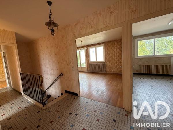 Maison à vendre 7 pièces 117 m² Yzeure