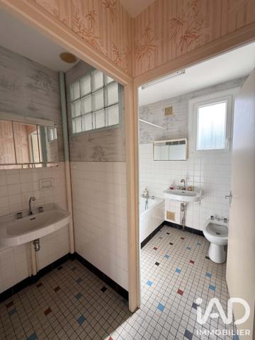 Maison à vendre 7 pièces 117 m² Yzeure