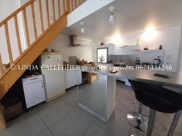 Appartement Pezenas 5 pièce(s) 125 m2