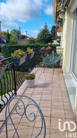 Maison à vendre 4 pièces 65 m² Brunoy