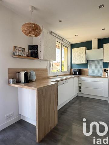 Maison à vendre 4 pièces 65 m² Brunoy