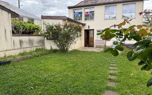 Maison à vendre
