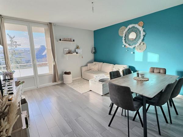 Appartement Clermont Ferrand 3 pièce(s) 63.09 m2