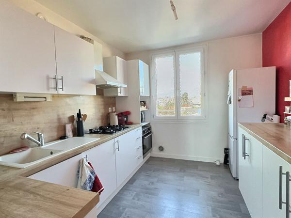Appartement Clermont Ferrand 3 pièce(s) 63.09 m2