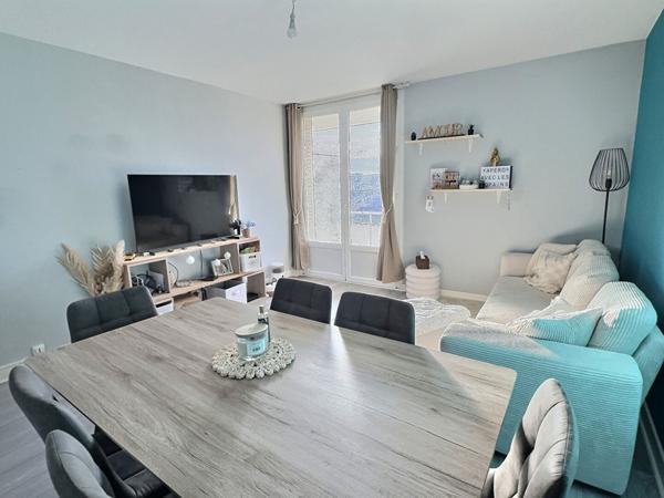Appartement Clermont Ferrand 3 pièce(s) 63.09 m2