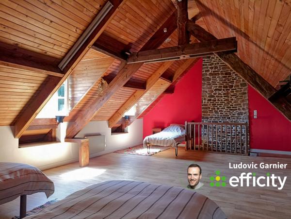 Maison 5 pièces - 91 m²