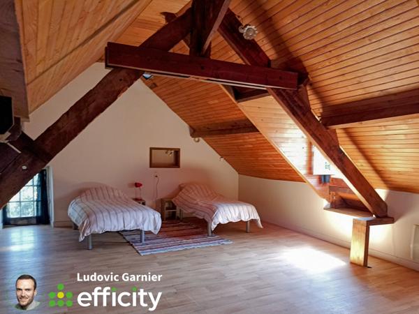 Maison 5 pièces - 91 m²