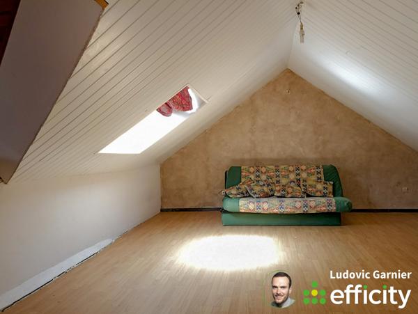 Maison 5 pièces - 91 m²