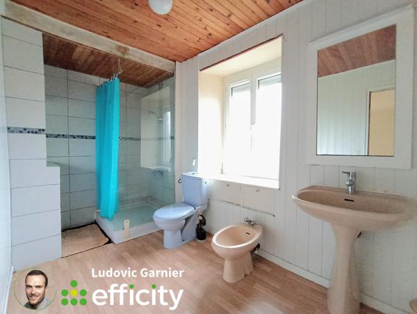 Maison 5 pièces - 91 m²