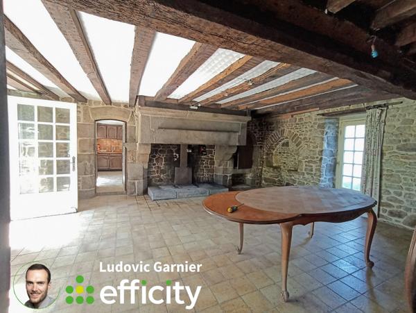 Maison 5 pièces - 91 m²