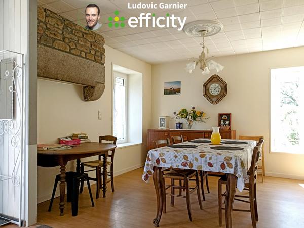 Maison 5 pièces - 91 m²