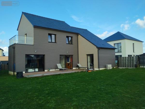Maison à vendre à Beaussais-sur-Mer dans les Côtes-d'Armor (22650), ref : 35094-1277