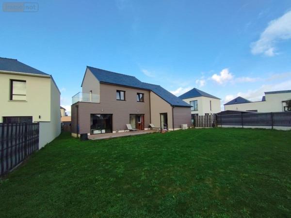 Maison à vendre à Beaussais-sur-Mer dans les Côtes-d'Armor (22650), ref : 35094-1277